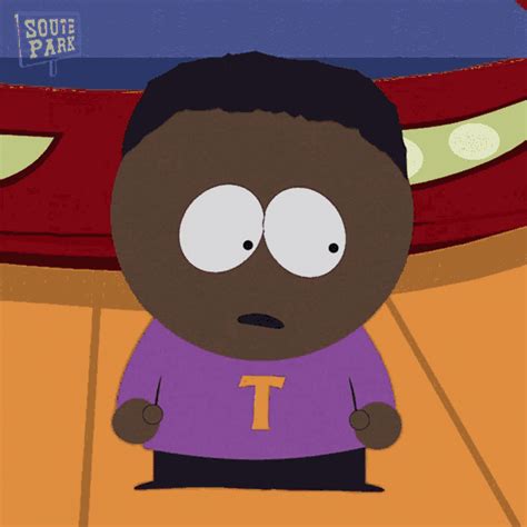 Confused Tolkien Black GIF - Confused Tolkien Black South Park - Discover & Share GIFs
