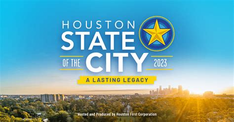 State of The City 2023 Recap - 2024 State of The City of Houston