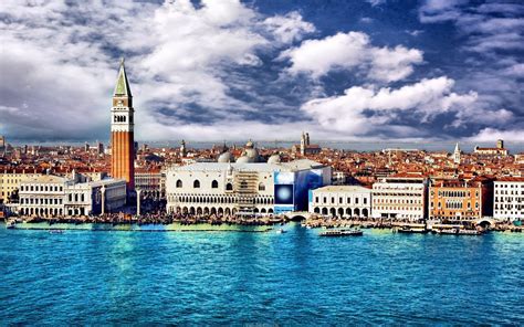 venice, italy, panorama Wallpaper, HD City 4K Wallpapers, Images and Background - Wallpapers Den