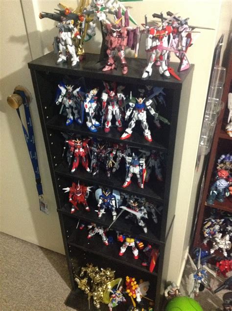 Gundam Kits Collection