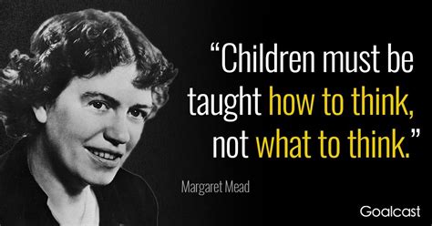 11 Quotes by Margaret Mead that Show Change Starts with You