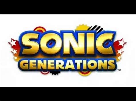 Sonic Generations: Two Sonics Trailer - YouTube