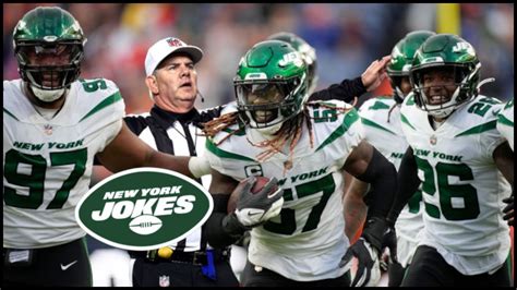 Angry Jets Fans React to More BRUTAL Officiating | Jets @ Broncos 10/23 ...