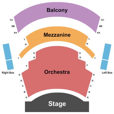 South Coast Repertory - Julianne Argyros Tickets in Costa Mesa California, Seating Charts ...