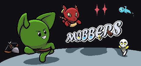 Mobbers on Steam