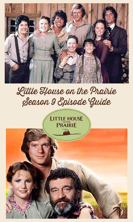 Episode Guide – Season 9 | Little House on the Prairie