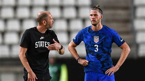 Gregg Berhalter, USMNT face tough task ahead of World Cup - The ...