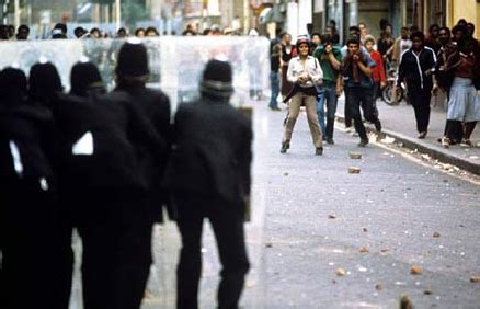 The Brixton Riots | New York Londoner