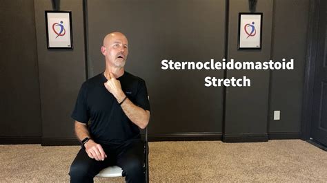 Sternocleidomastoid Stretch - YouTube