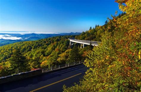 10 Beautiful Blue Ridge Parkway Waterfalls - Explore More NC