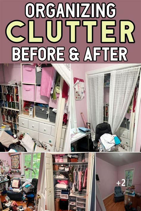 Clutter organization how to organize clutter in small spaces in your home – Artofit