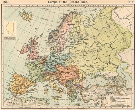 Europe Historical Maps - Perry-Castañeda Map Collection - UT Library Online