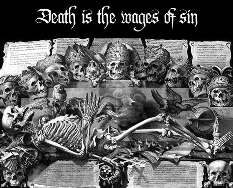 Death is the Wages of Sin T-shirt, Michel Mosin 1680, Stipendia Peccati ...