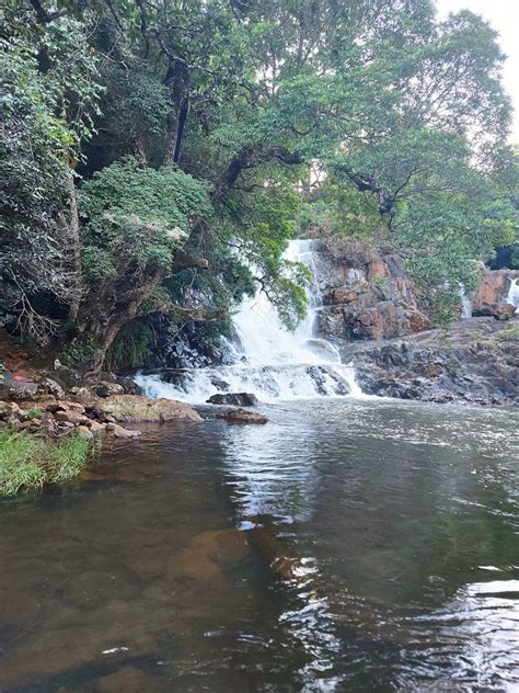 Phiphidi Waterfalls in Venda Limpopo » Beautiful Waterfalls