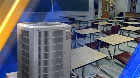 Parents steaming over lack of a/c in schools