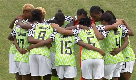 Nigeria team guide: 2019 Women’s World Cup – Equalizer Soccer