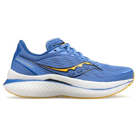 Saucony Endorphin Speed 3 Horizon Blue / Gold Work harder. Run faster. Want to feel faster? Meet ...