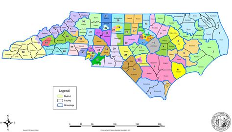 Redistricting in N.C.: New maps approved, favoring GOP