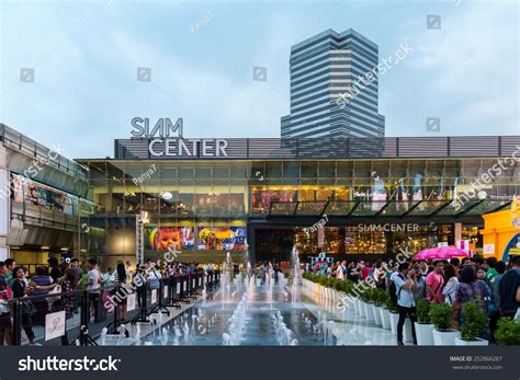 Siam center Images, Stock Photos & Vectors | Shutterstock