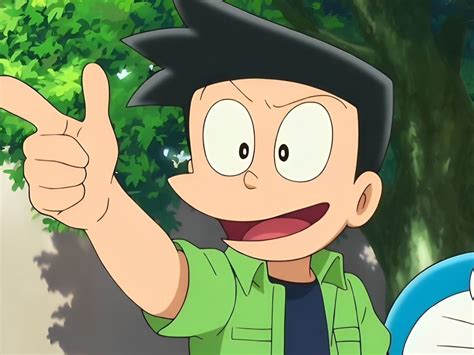 Suneo, Bocah SD Tajir Melintir dalam Serial Kartun Doraemon