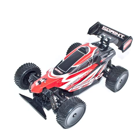 1/16th RCC06081RED Scale Buggy - Walmart.com