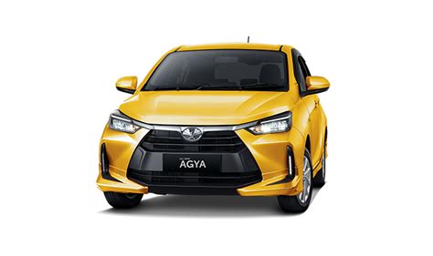 All New Agya | PT. Toyota Astra Motor | Mobil Terbaik Keluarga Indonesia