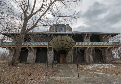 Abandoned Boblo Island Amusement Park | FREAKTOGRAPHY