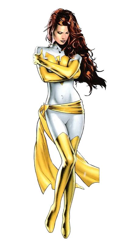 White Phoenix | Marvel Database | Fandom