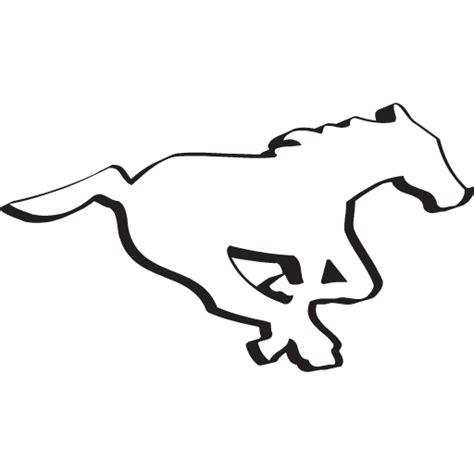 Calgary Stampeders logo vector SVG, PNG download free