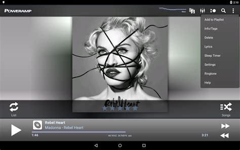 Poweramp Music Player (Trial) - Android Apps on Google Play