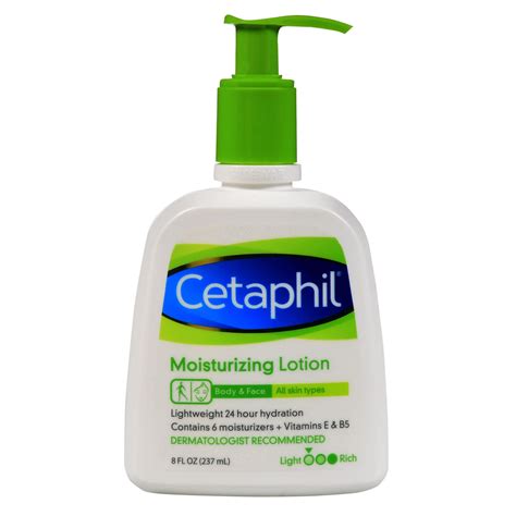 Perbedaan Cetaphil Moisturizing Cream Dan Lotion - Homecare24