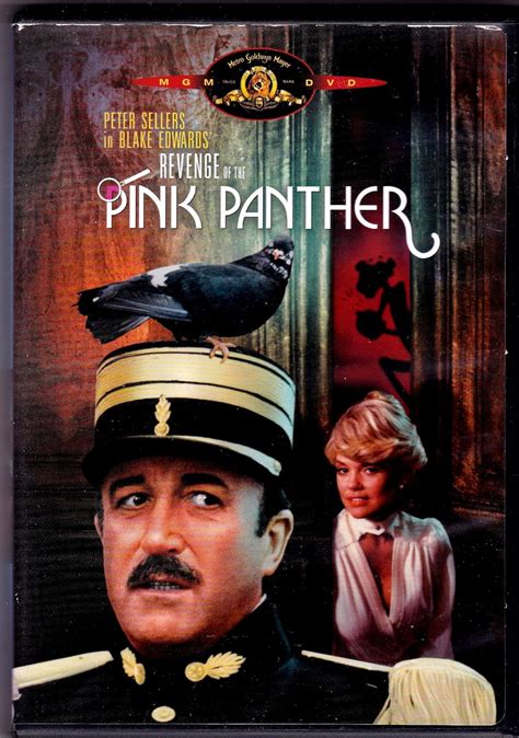 The Revenge of the Pink Panther (Widescreen/Full Screen) (Bilingual): Amazon.ca: Peter Sellers ...