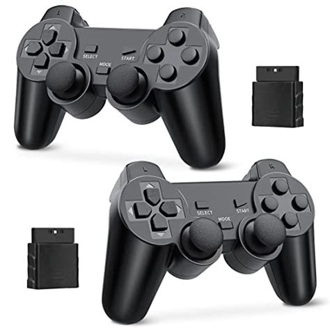 Top 10 Wireless Controller For Ps2 of 2022 - Katynel