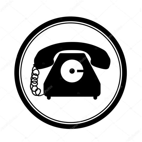 Telephone design Stock Vector Image by ©grgroupstock #45683845