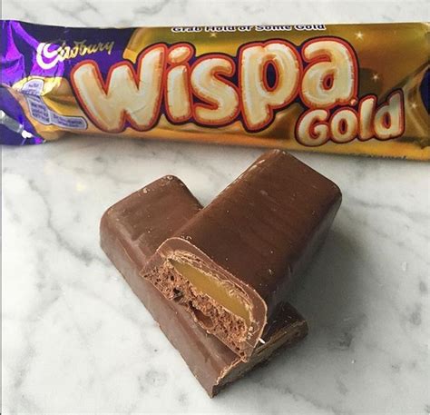 Cadbury Wispa Gold | Candy bar, Wispa, Cadbury wispa