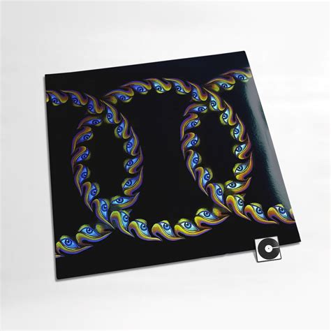 Tool - "Lateralus" – ComebackVinyl.com