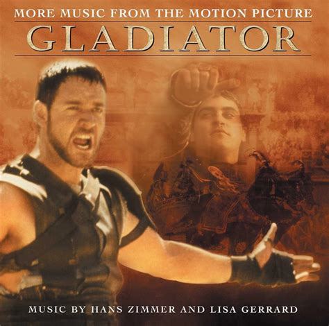 Gladiator 2: Hans Zimmer, Hans Zimmer, Lisa Gerrard, Hans Zimmer ...