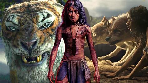 Netflix Releases Official Trailer of Mowgli, Announces Release Date