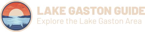 Lake Gaston Map for Boating & Fishing | Lake Gaston Guide | Everything About The Lake