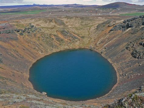 Iceland- extinct volcano by e-reeves on DeviantArt