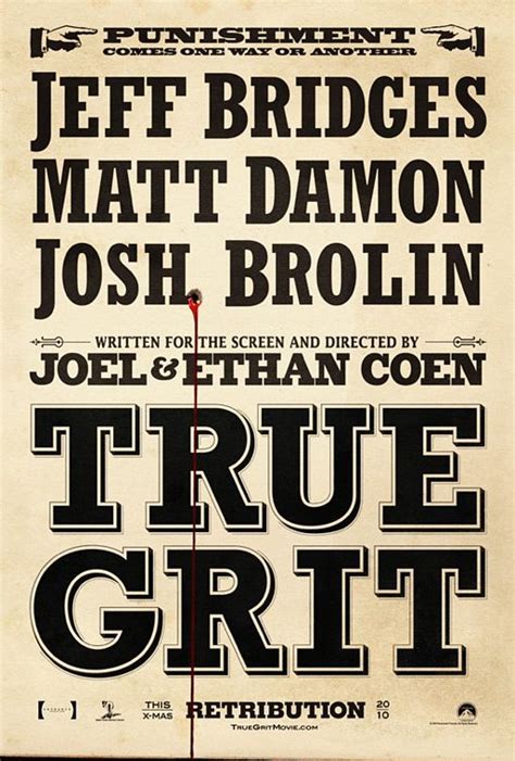 True Grit Book Quotes. QuotesGram