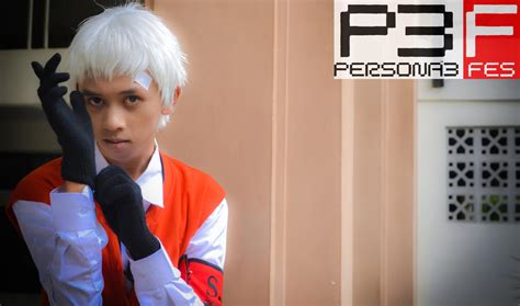 Akihiko Sanada Persona 3 Cosplay by raidoux on DeviantArt