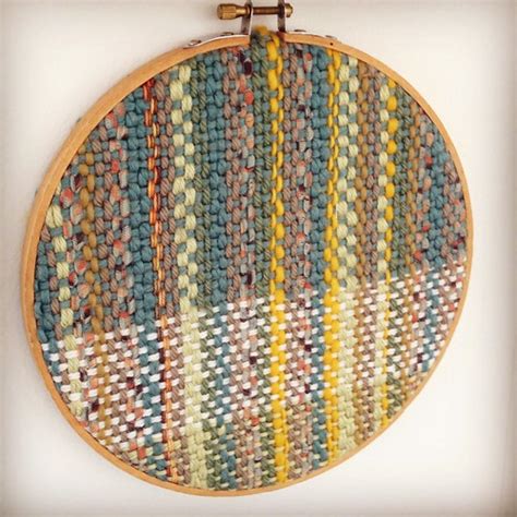 Embroidery Hoop Wall Hanging | misskoco | Flickr
