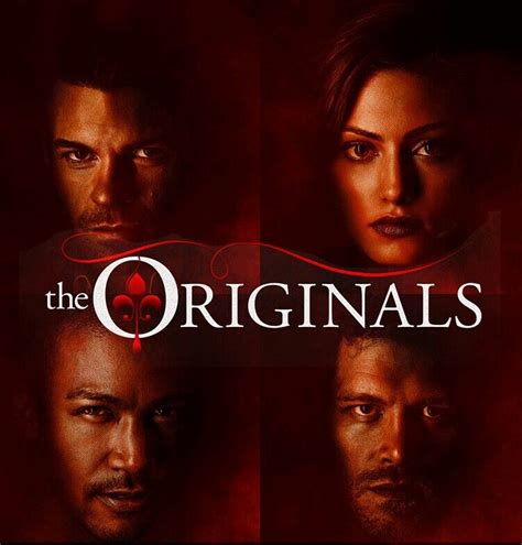 The originals | Vampires and werewolves, The originals, Dark side