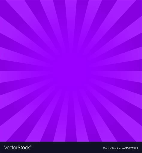 Bright violet rays background Royalty Free Vector Image