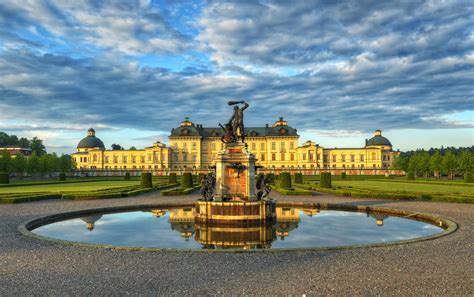 Drottningholm Palace | Easy Travel: Holidays in Finland, Scandinavia ...