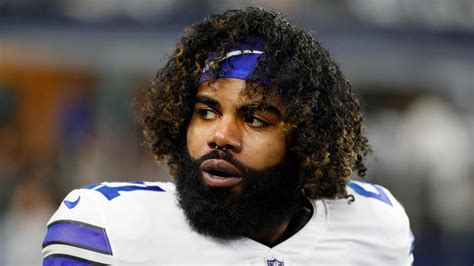 Ezekiel Elliott injury update: Cowboys RB could miss Week 8 game with ...