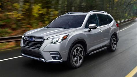 2024 Subaru Forester Sport Review - Ella Nikkie