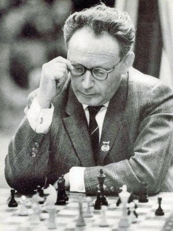 ChessWorld: Mikhail Botvinnik