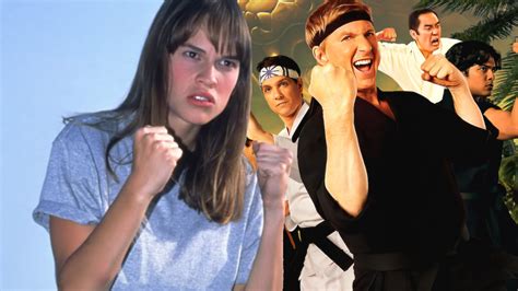 Cobra Kai: Hilary Swank Reveals if She’s Reprising Karate Kid Role in Final Season